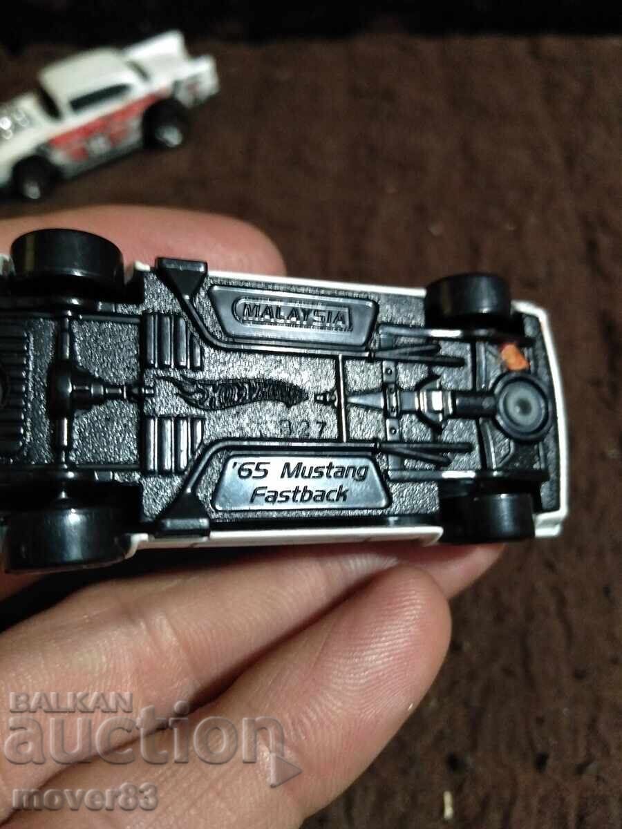 Toys/Models "Hot Wheels". Set - 6 Toys/Models "Hot Wheels". Set - 6