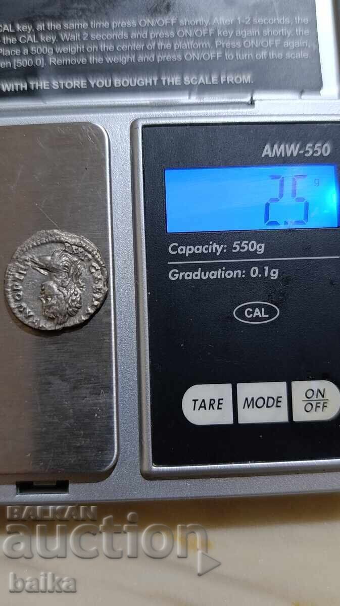 Money from a legacy collection