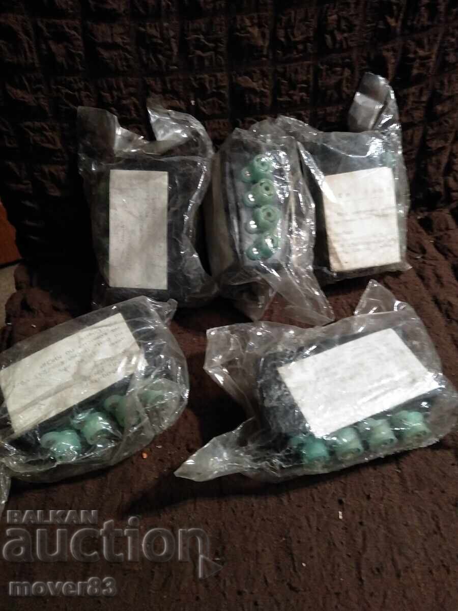 Kol. Antenen razpredelitel. 5 roya