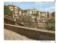 Kartichka Bŭlgariya V. Tŭrnovo Obsht izgled 2*