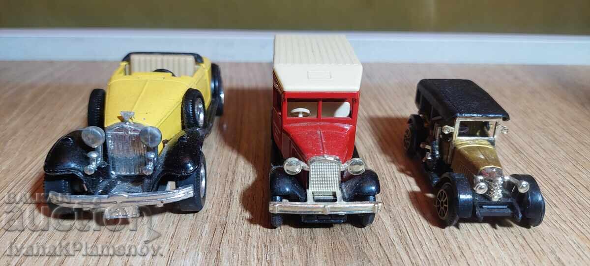 Cărucioare pentru colecționari 3 bucăți cu preț € 10.00 | 19.56 BGN