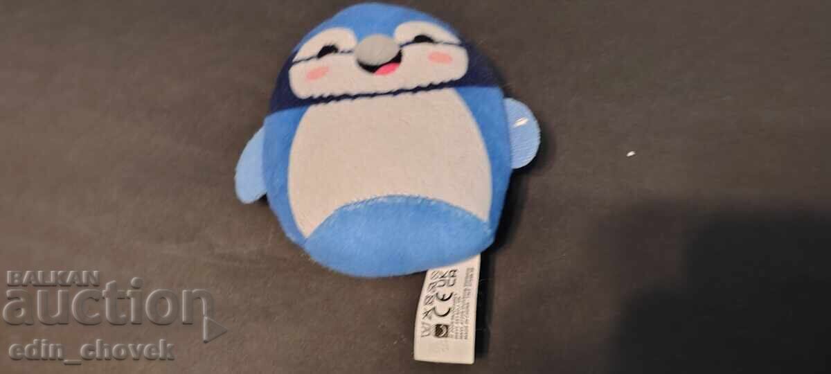 Licitație Squishmallows jucării de pluș lot 3 bucăți Licitație Squishmallows jucării de pluș lot 3 bucăți