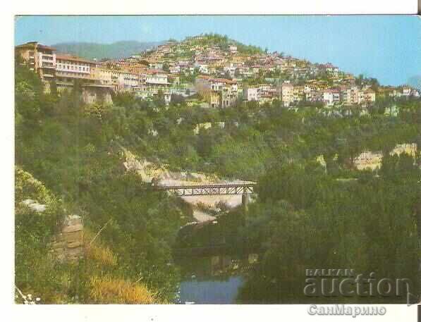 Kartichka Bŭlgariya V. Tŭrnovo Izgled 47* Kartichka Bŭlgariya V. Tŭrnovo Izgled 47*