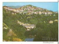 Картичка  България  В.Търново Изглед 47*