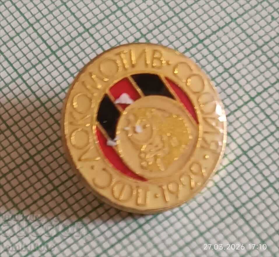 Licitație Insignă - DFS Lokomotiv Sofia