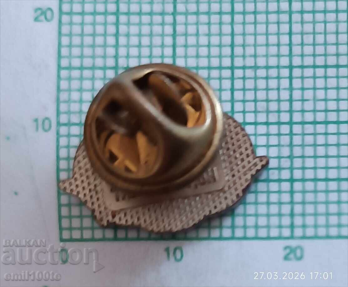 Znachka - BFKK Bŭlgarska federatsiya po Κανού Καγιάκ - 5