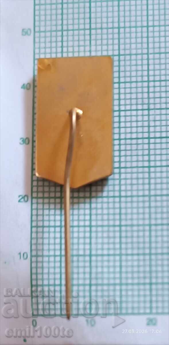 Livrarea Insignă - Olimpiada Seul 82 Lupte