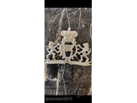 Cocarda militară Belgia