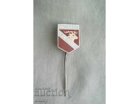 Insignă fotbal - FC Melita, Malta