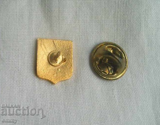 AC ASTI, Italy Football Badge with price € 2.30 | 4.50 BGN