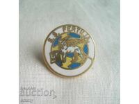 Значка футбол - ФК Фертилия / SS Fertilia, Италия