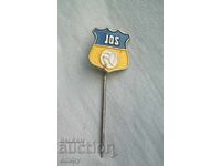 Insignă fotbal - JOS FC, Nigeria