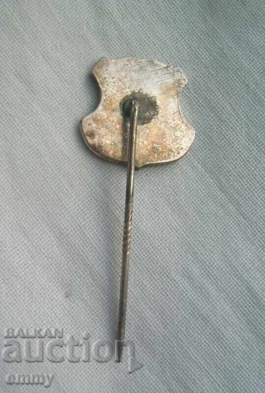 Аукцион Значка футбол - DHC / Делфт Холандия Комбинатие, Нидерландия