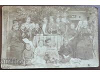 Women's Sewing and Spinning