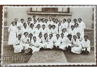 Primul curs de obstetrică 1937