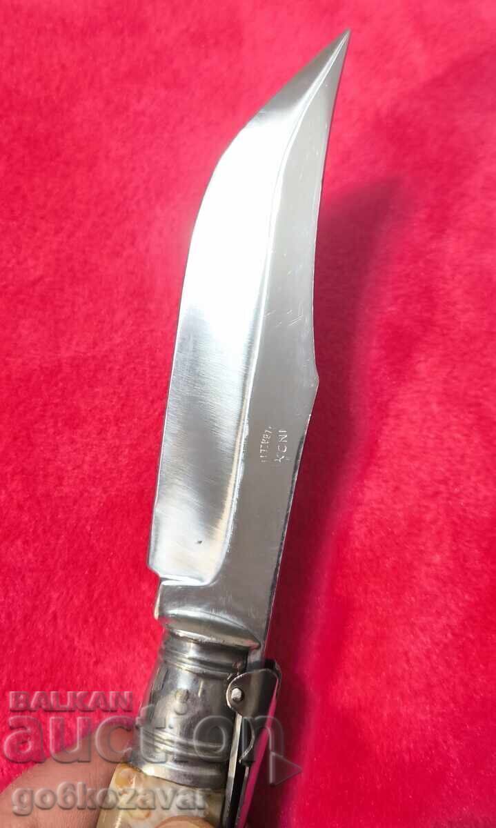 UNICAT Navaja 30cm Albacete | Spania | Mâner corn! - 6