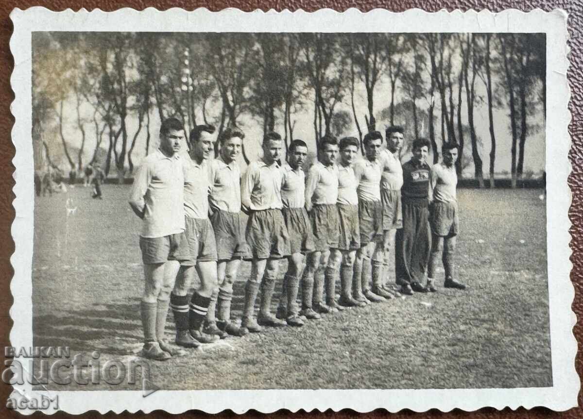 Futbolen otbor s. Kurilovo (Kurilo)