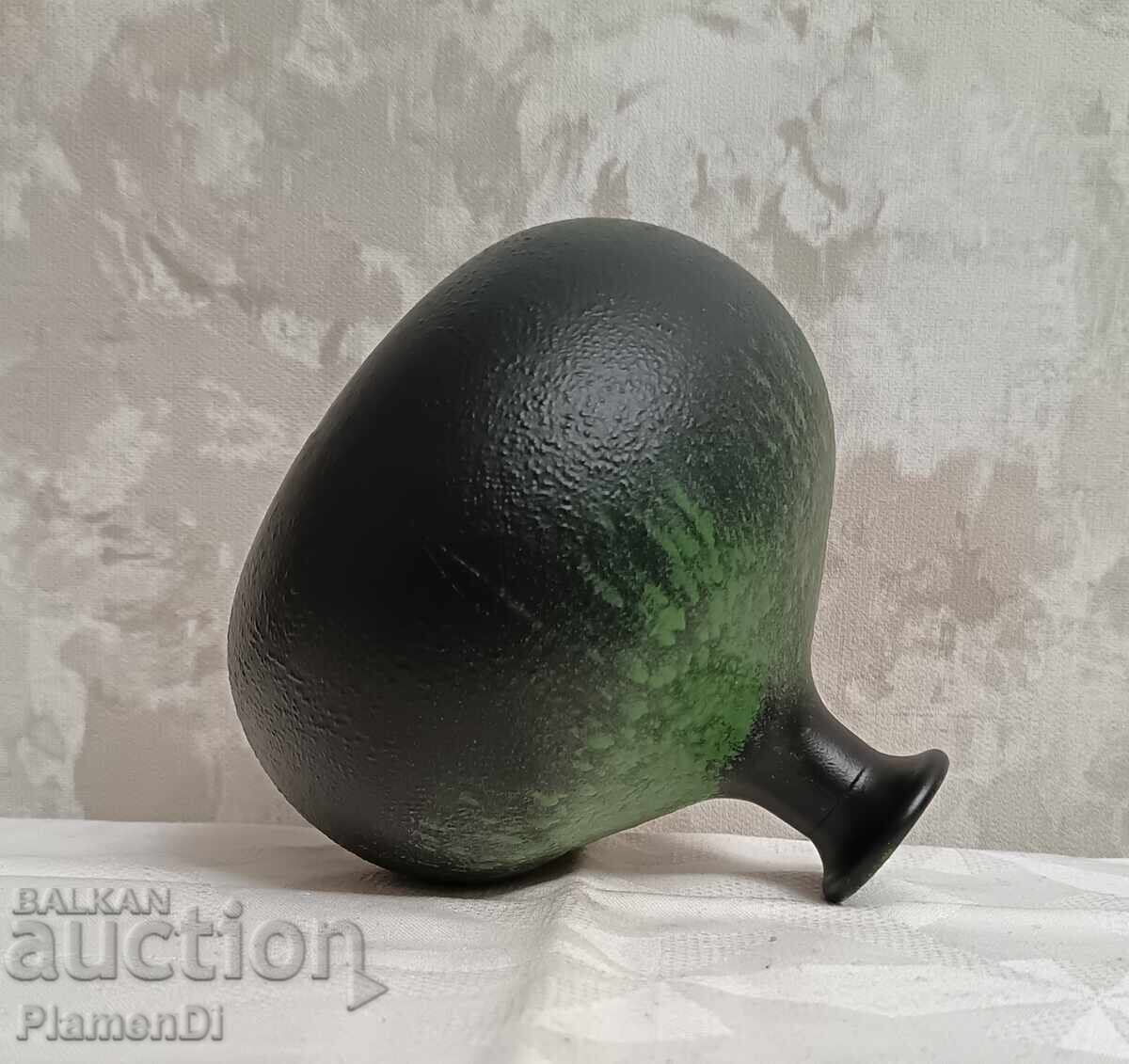 Vintage ceramic vase West Germany/Fat Lava style 70s - 6 Vintage ceramic vase West Germany/Fat Lava style 70s - 6