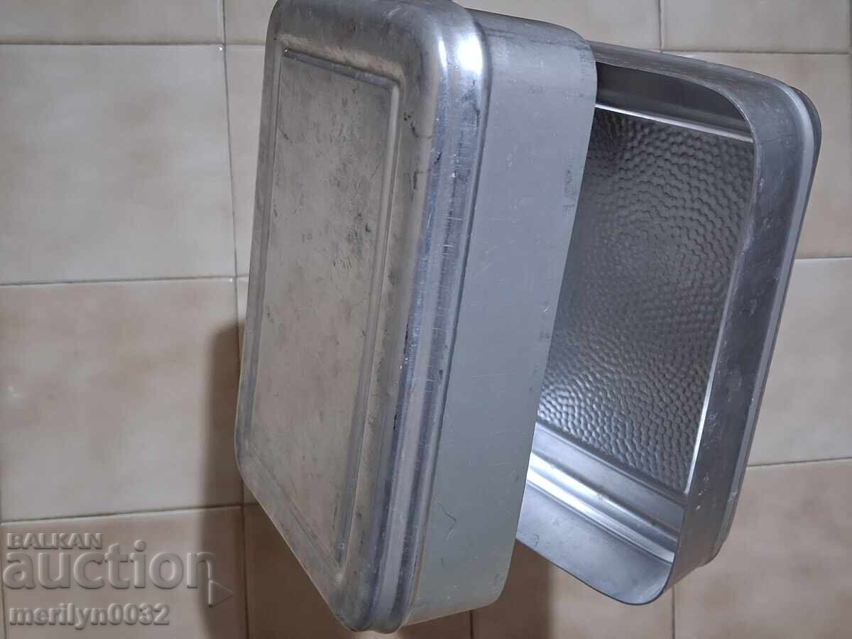 Туристическа кутия за храна сандвичи - 5