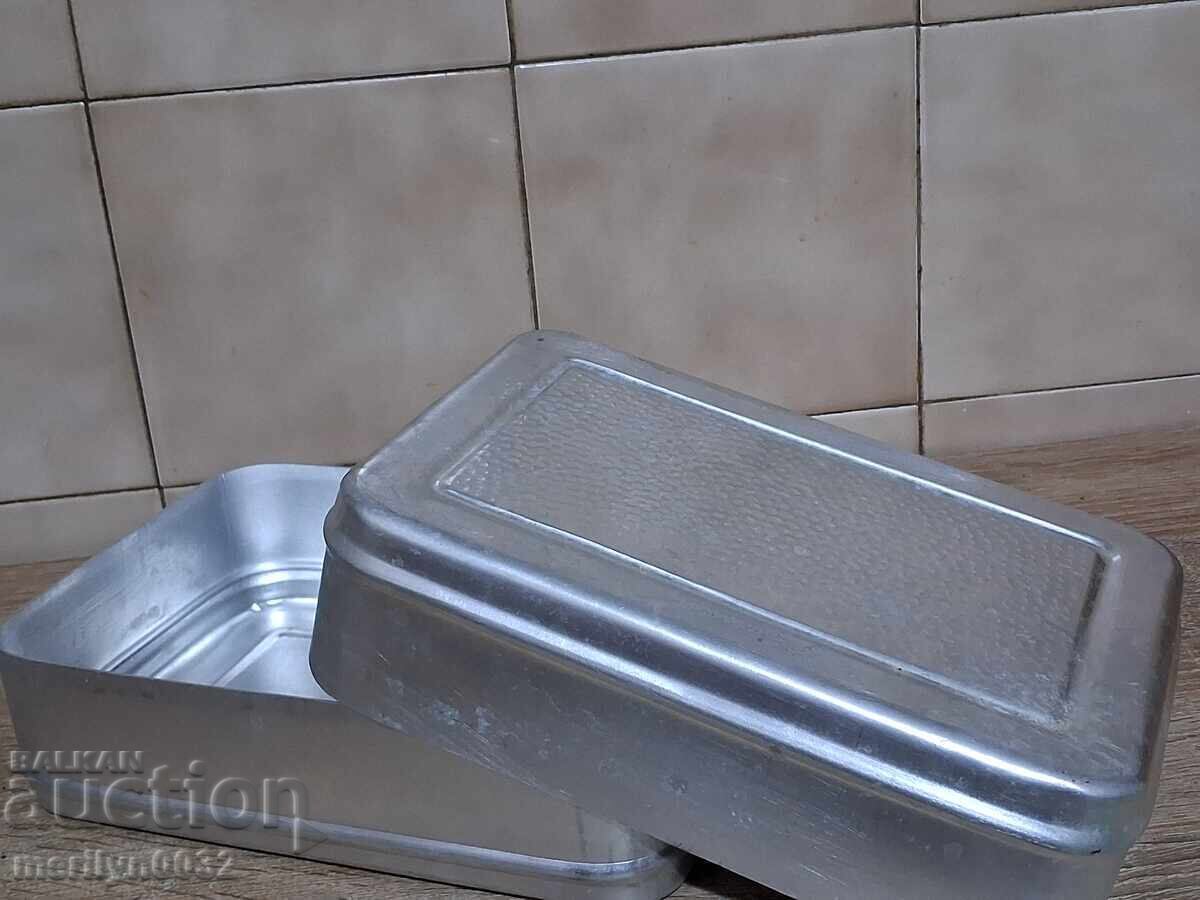 Туристическа кутия за храна сандвичи - 6