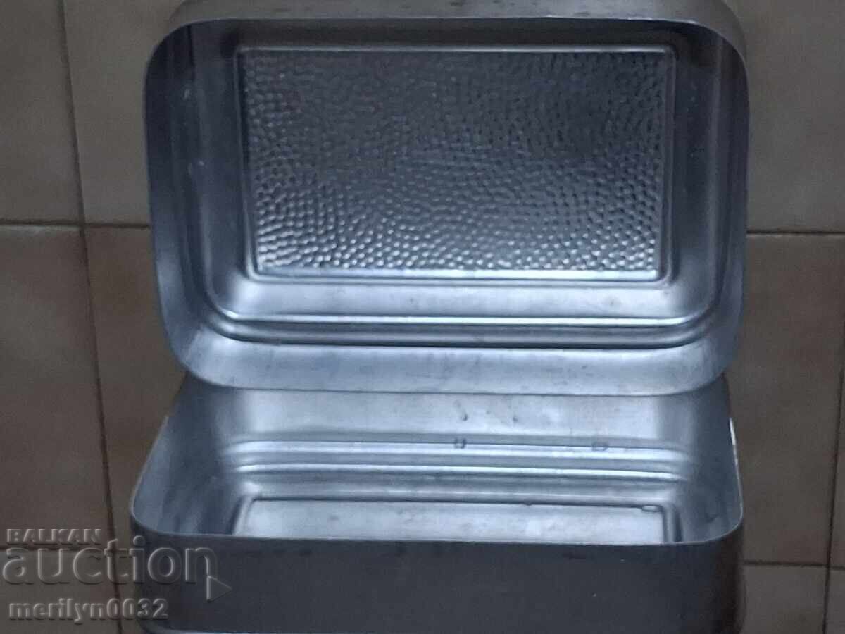 Туристическа кутия за храна сандвичи