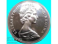 Канада 1 долар 1970 UNC PROOF