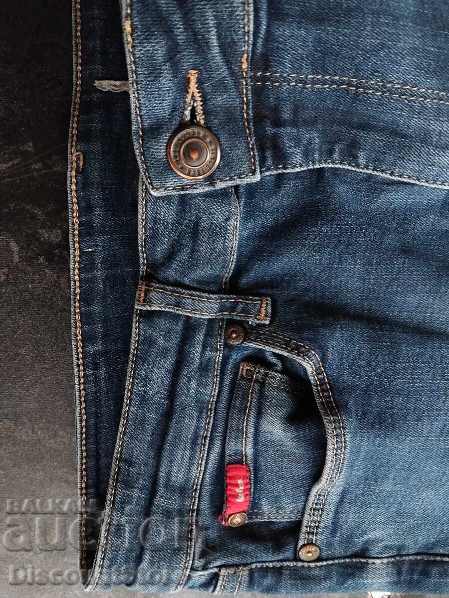 Δημοπρασία Γυναικείο τζιν Lee Cooper W 28 και L 32 (S) Δημοπρασία Γυναικείο τζιν Lee Cooper W 28 και L 32 (S)