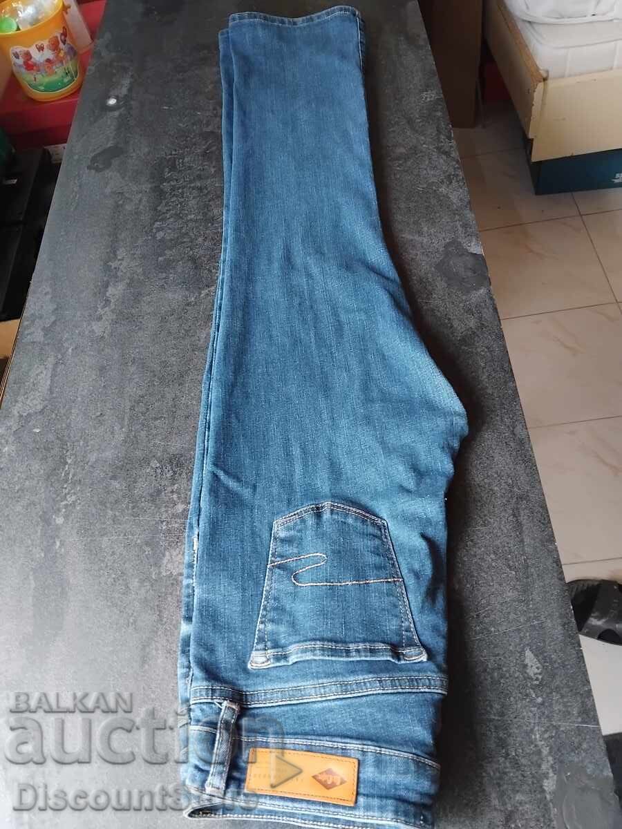Γυναικείο τζιν Lee Cooper W 28 και L 32 (S) - 5 Γυναικείο τζιν Lee Cooper W 28 και L 32 (S) - 5