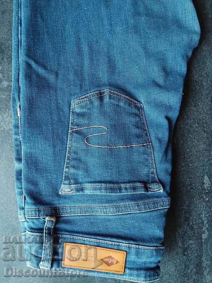 Γυναικείο τζιν Lee Cooper W 28 και L 32 (S) - 6 Γυναικείο τζιν Lee Cooper W 28 και L 32 (S) - 6