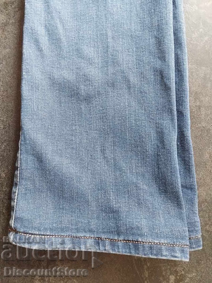 Γυναικείο τζιν Lee Cooper W 28 και L 32 (S) - 7 Γυναικείο τζιν Lee Cooper W 28 και L 32 (S) - 7