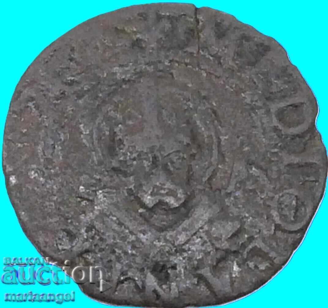 Milano Ludovic al XII-lea de Orléans Trilina (3 lile) Italia - 5
