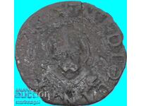 Μιλάνο Λουδοβίκος XII της Ορλεάνης Τριλίνα (3 λίλες) Ιταλία