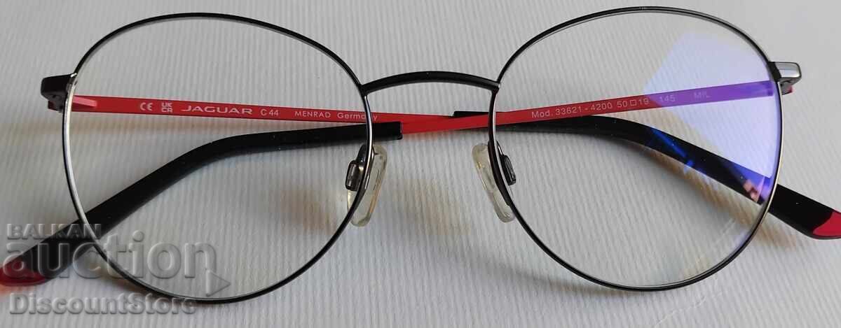 Ochelari de damă marca Jaguar, model C44