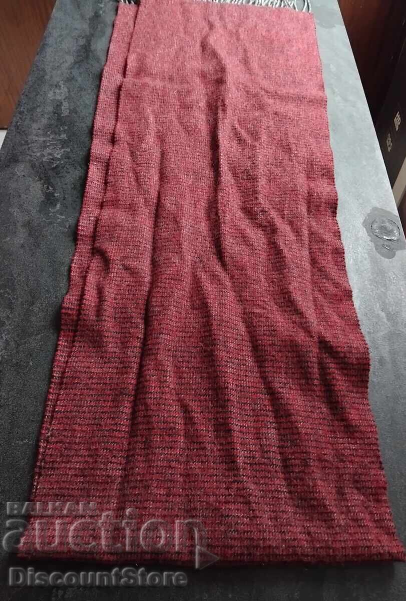 Delivery of Woolen scarf, Emilio Adani