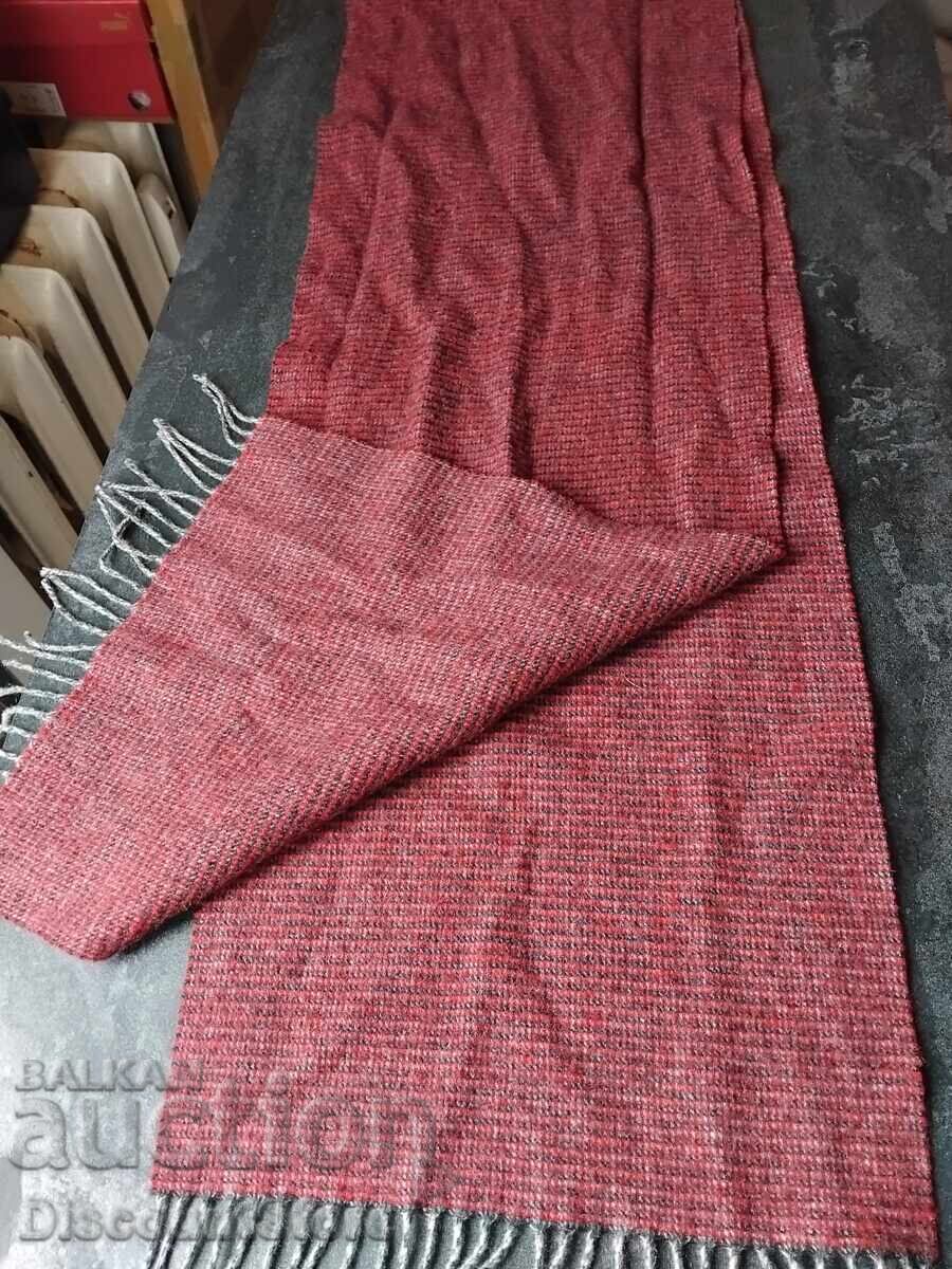 Woolen scarf, Emilio Adani - 5
