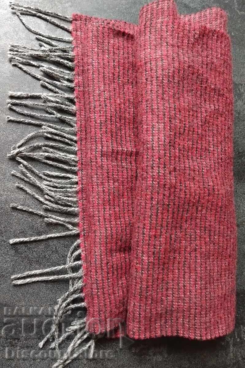 Woolen scarf, Emilio Adani