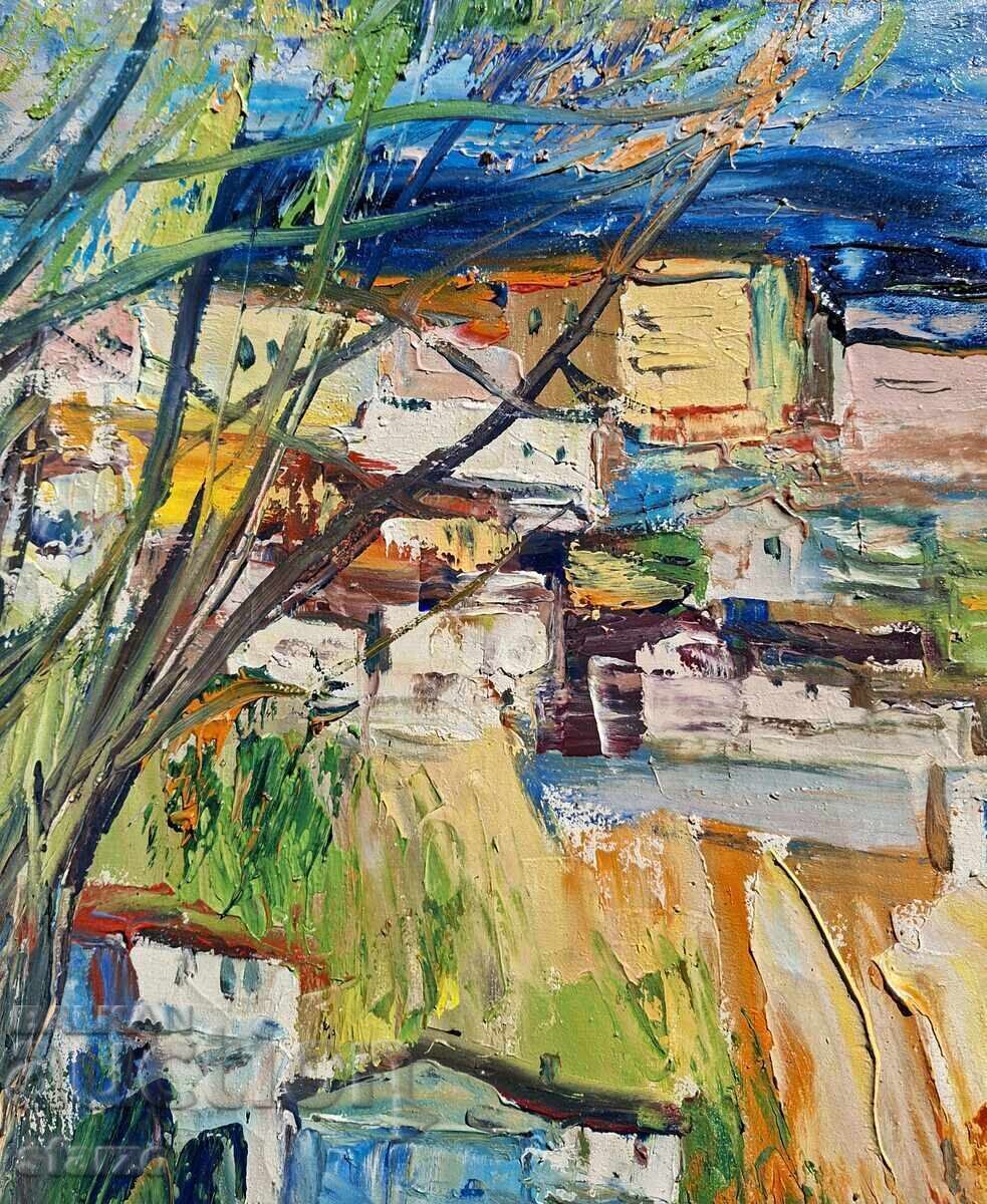 Pictură Todor Kalpachiev 1965 - 5