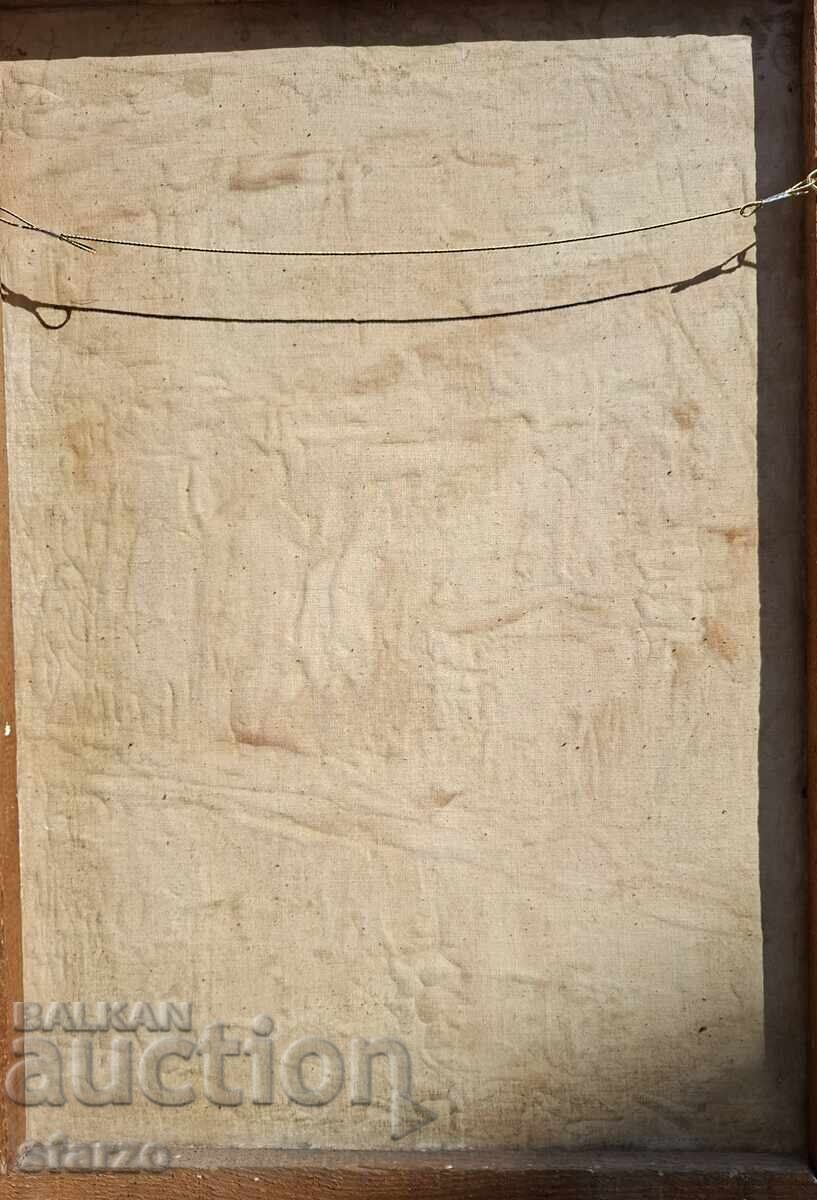 Pictură Todor Kalpachiev 1965 - 6