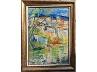 Painting Todor Kalpachev 1965