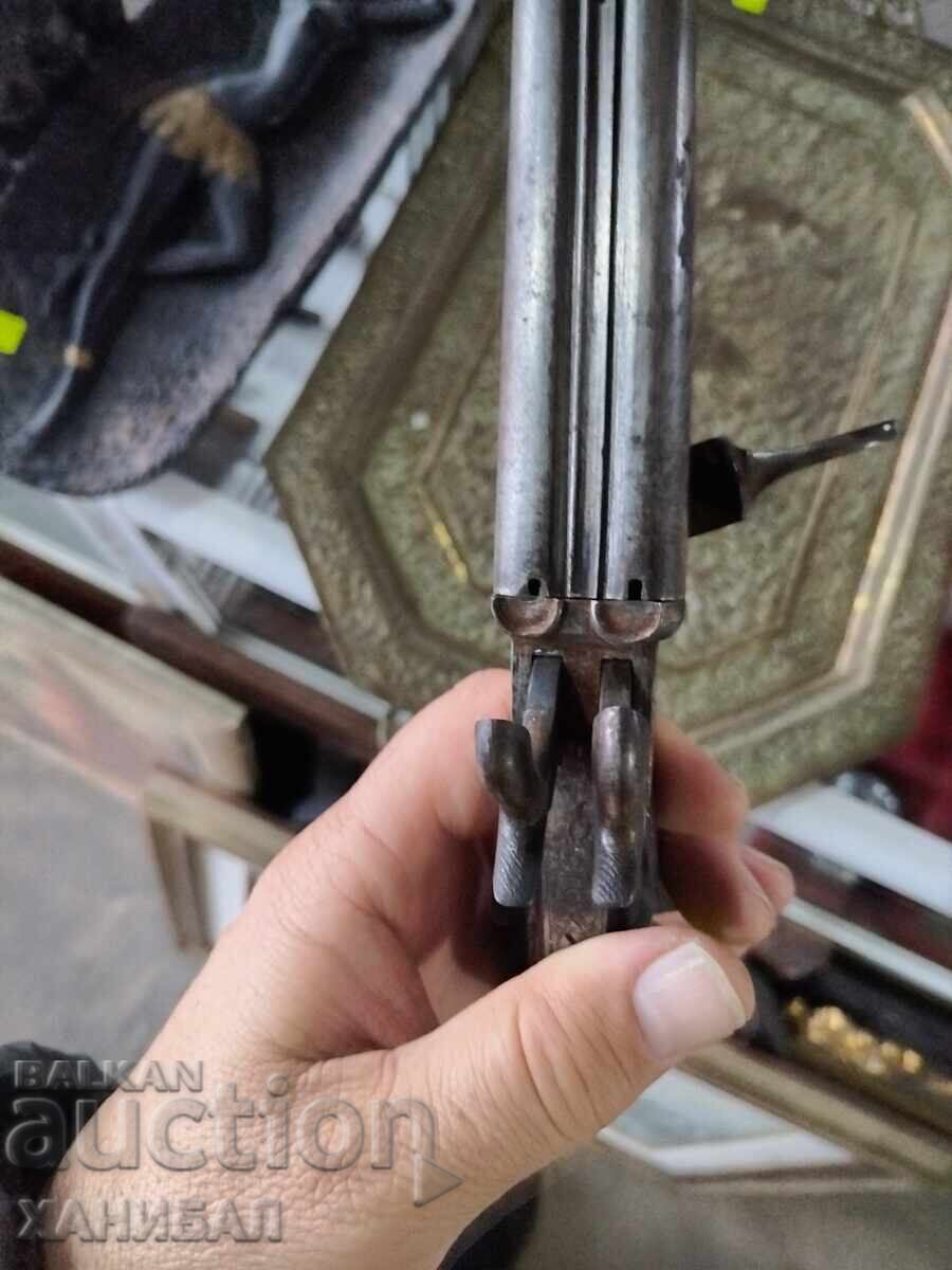 Delivery of STAR DOUBLE-BARRELED CAPSULE FOOD LEFUCHE EXCELLENT RARE