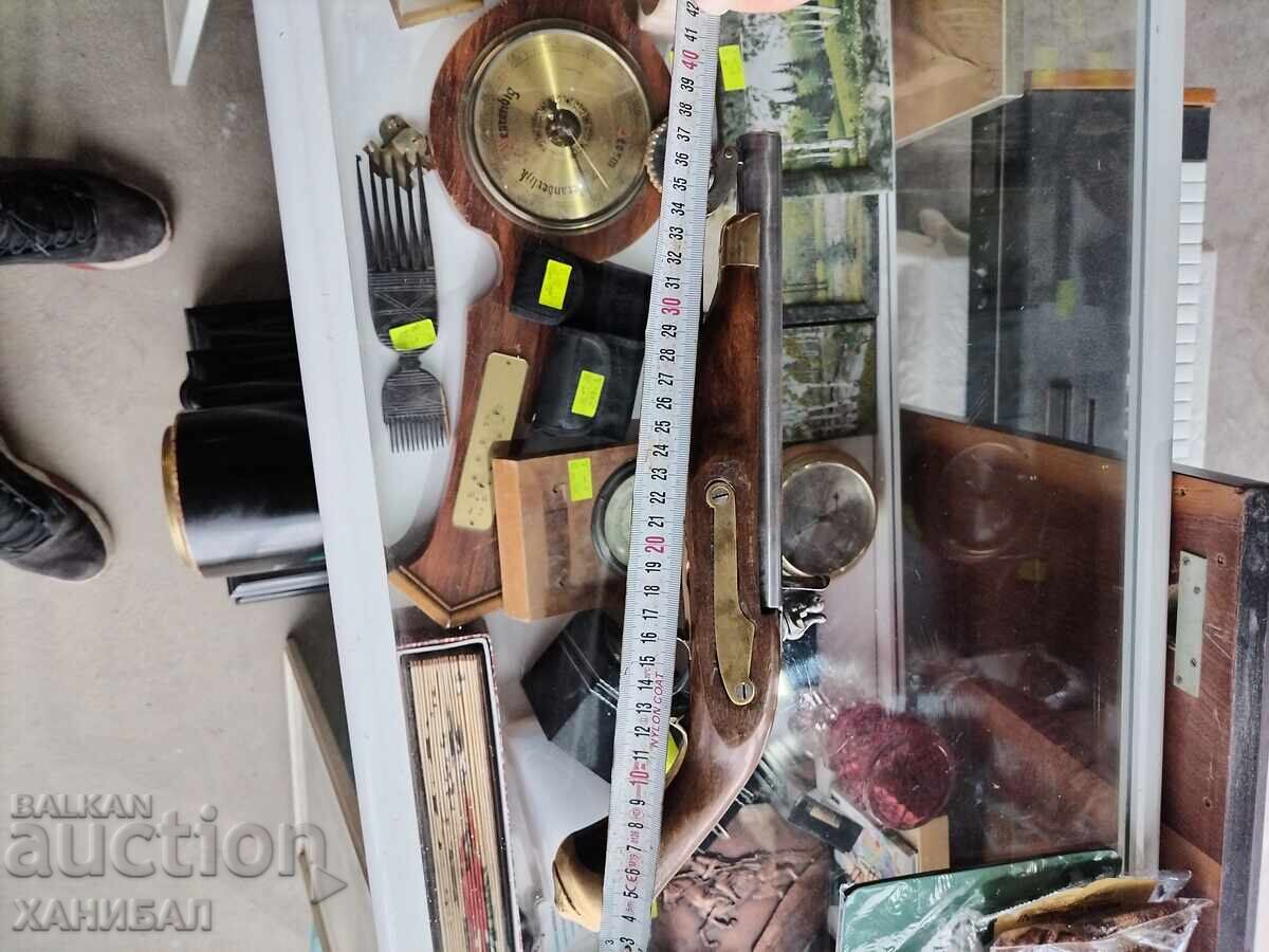 ΚΡΕΜΕΝ ΠΙΣΤΟΛΙ - 5