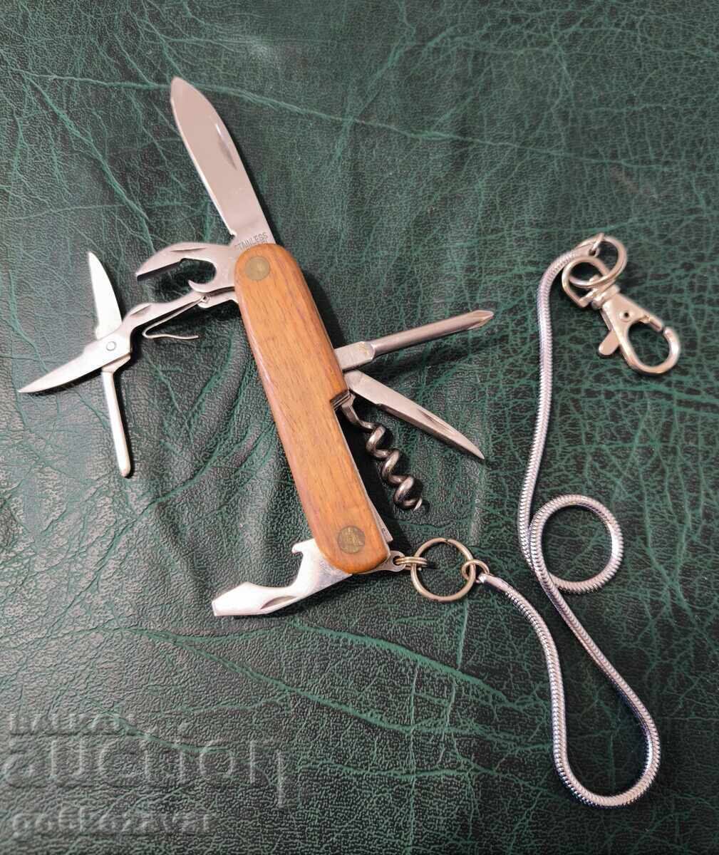 Licitație Briceag Rostfrei – clasic anii '70 Stare de top!