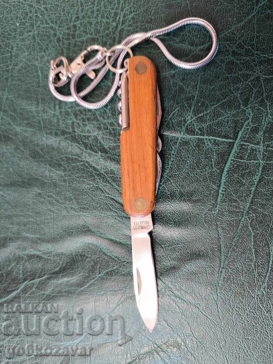 Briceag Rostfrei – clasic anii '70 Stare de top! - 6