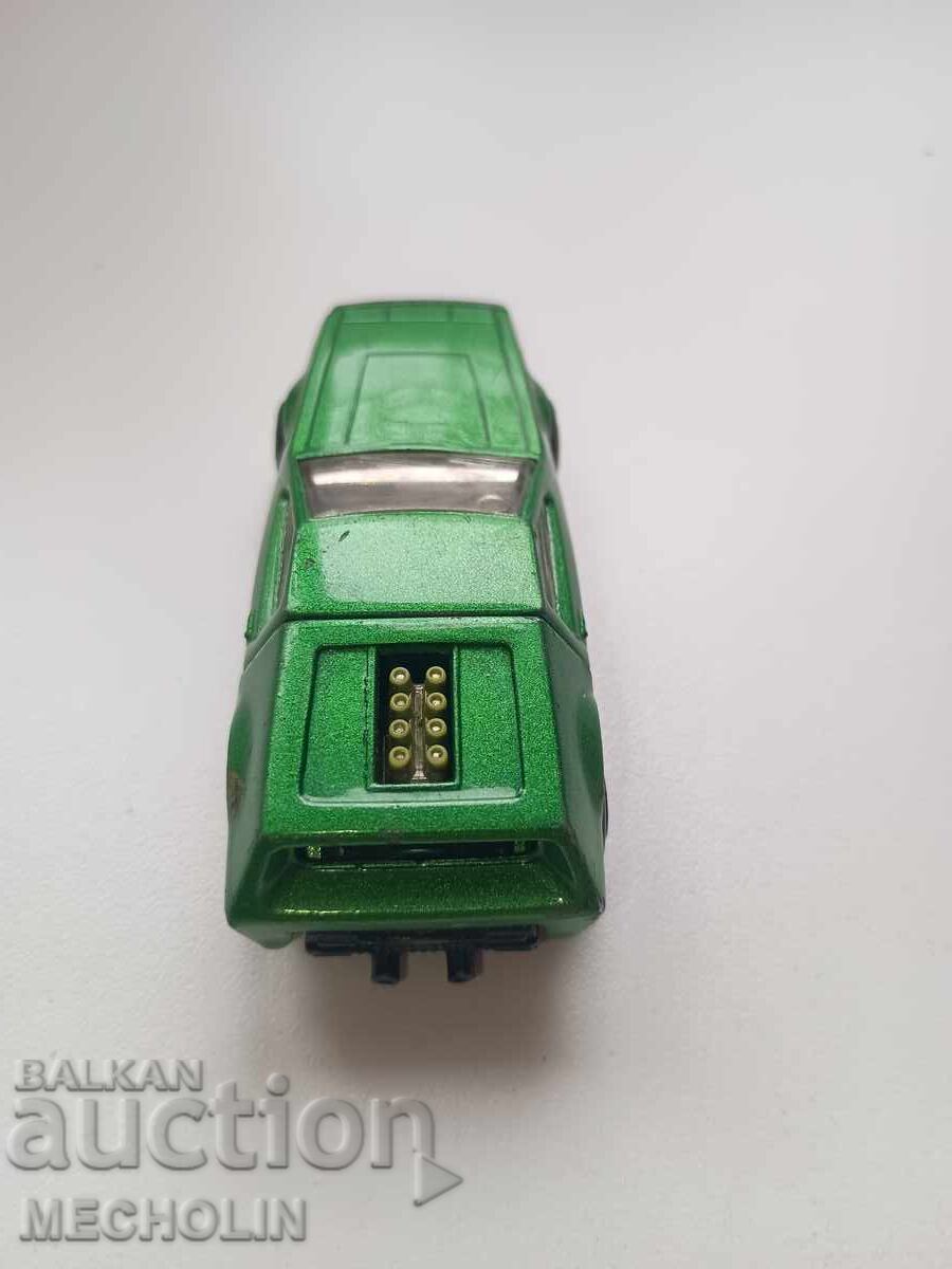 Auction  Collectible Bulgarian Matchbox Metal Car 1979