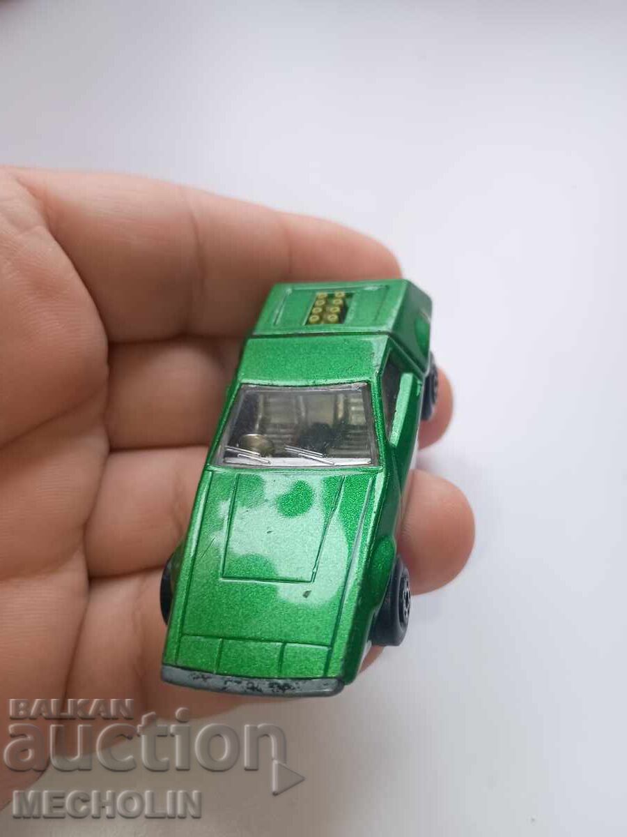 Collectible Bulgarian Matchbox Metal Car 1979 - 6
