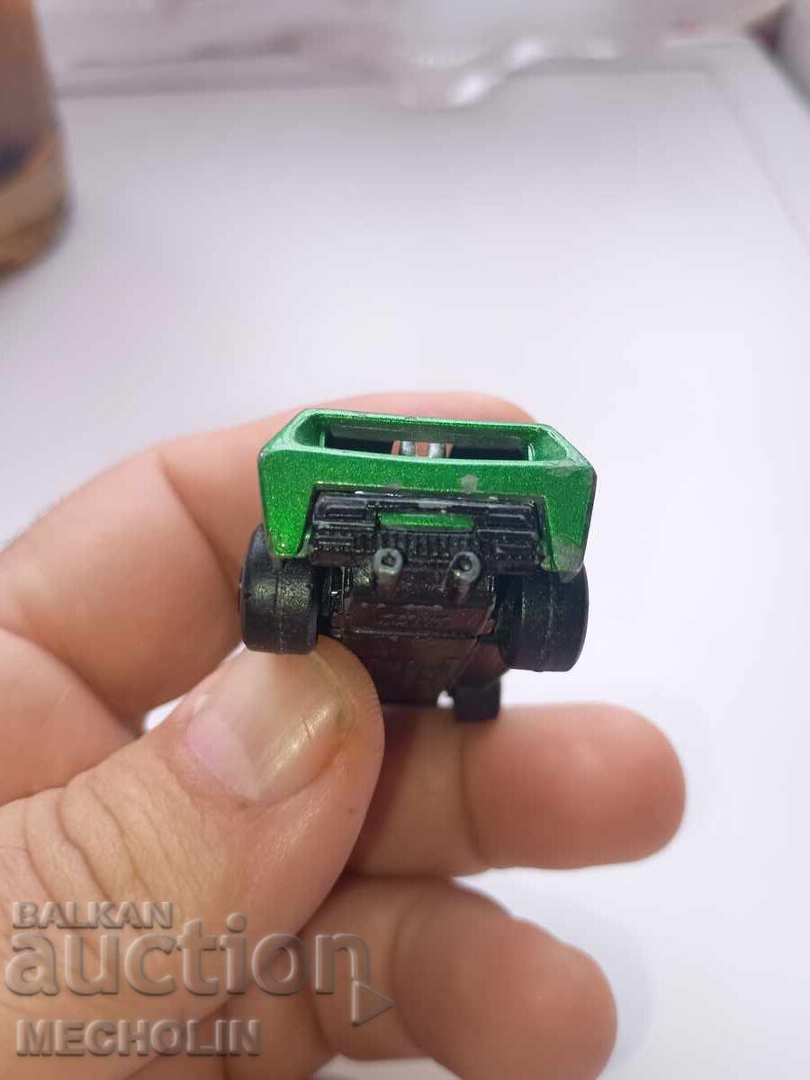 Collectible Bulgarian Matchbox Metal Car 1979 - 7