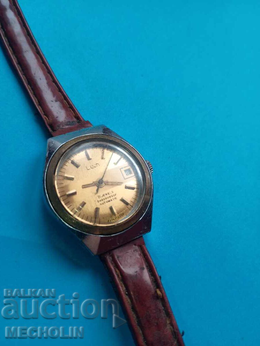 Auction  OLD RUSSIAN COLLECTIBLE WATCH Best