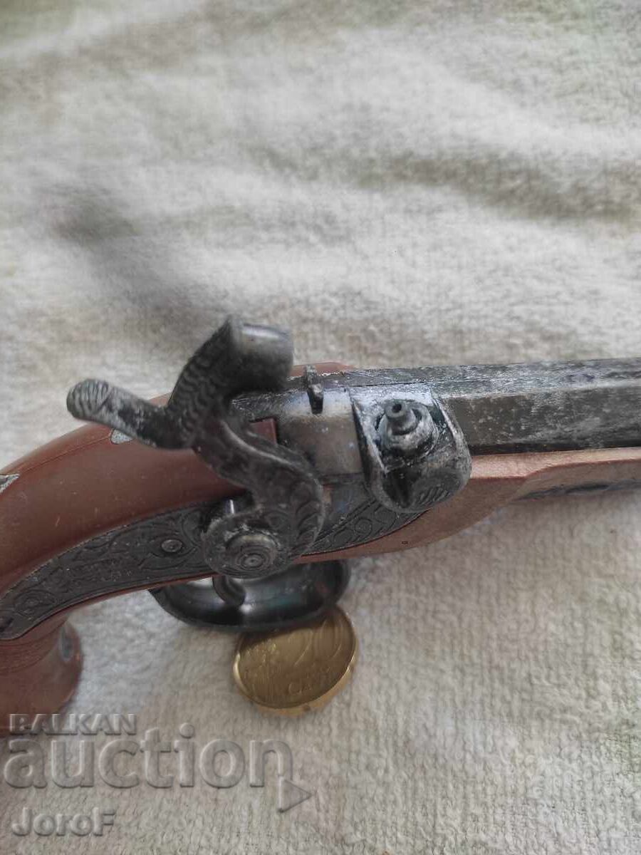 Licitație Colector mic pistol cu capse Licitație Colector mic pistol cu capse