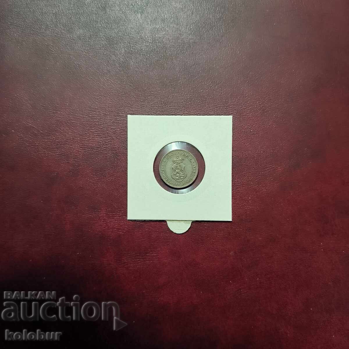 10 cenți 1912 Bulgaria cu preț € 5.00 | 9.78 BGN