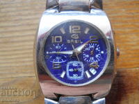 Ceas de damă cu cuarț și cronograf "Breil" - Italia